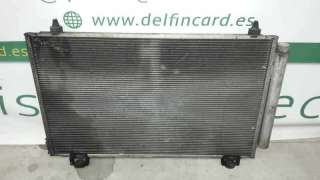 CONDENSADOR / RADIADOR AIRE ACONDICIONADO TOYOTA AVENSIS BERLINA 1.8 16V (129 CV) DE 2004 - D.3402502