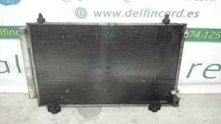 CONDENSADOR / RADIADOR AIRE ACONDICIONADO TOYOTA AVENSIS BERLINA 1.8 16V (129 CV) DE 2004 - D.3402502