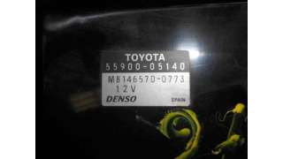 MANDO CLIMATIZADOR TOYOTA AVENSIS BERLINA 1.8 16V (129 CV) DE 2004 - D.3402727 / 4B040AA