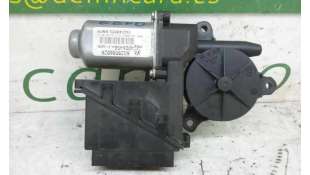 MOTOR ELEVALUNAS DELANTERO IZQUIERDO VOLKSWAGEN POLO 1.4 TDI (75 CV) DE 2004 - D.3403528 / 400645E 2