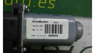 MOTOR ELEVALUNAS DELANTERO IZQUIERDO VOLKSWAGEN POLO 1.4 TDI (75 CV) DE 2004 - D.3403528 / 400645E