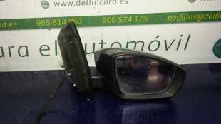 RETROVISOR DERECHO VOLKSWAGEN POLO 1.4 FSI (86 CV) DE 2011 - D.3403794