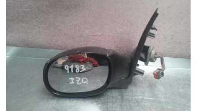 RETROVISOR IZQUIERDO PEUGEOT 206+ 1.4 HDi (68 CV) DE 2009 - D.3404979
