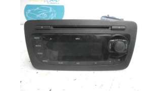 SISTEMA AUDIO / RADIO CD SEAT IBIZA 1.6 16V (105 CV) DE 2010 - D.3406278