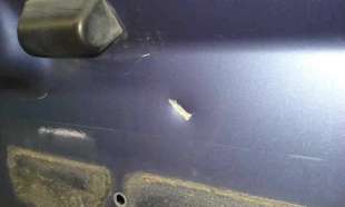 PUERTA TRASERA IZQUIERDA CARGA FORD TOURNEO CONNECT 1.8 TDCi (90 CV) DE 2006 - D.3406389 2