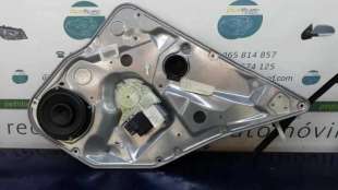 ELEVALUNAS TRASERO DERECHO SEAT IBIZA 1.4 16V (75 CV) DE 2006 - D.3407777