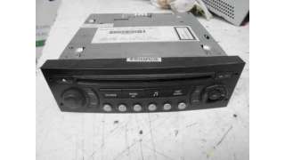 SISTEMA AUDIO / RADIO CD PEUGEOT 307 BREAK/SW 1.6 HDi (109 CV) DE 2007 - D.3407971 / 7645038393