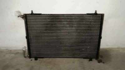 CONDENSADOR / RADIADOR AIRE ACONDICIONADO PEUGEOT 206 BERLINA 1.9 D (69 CV) DE 2000 - D.3408027 / 864288Z