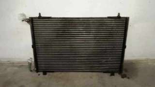 CONDENSADOR / RADIADOR AIRE ACONDICIONADO PEUGEOT 206 BERLINA 1.9 D (69 CV) DE 2000 - D.3408027 / 864288Z