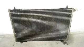 CONDENSADOR / RADIADOR AIRE ACONDICIONADO PEUGEOT 206 BERLINA 1.9 D (69 CV) DE 2000 - D.3408027 / 864288Z