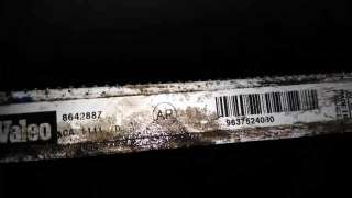 CONDENSADOR / RADIADOR AIRE ACONDICIONADO PEUGEOT 206 BERLINA 1.9 D (69 CV) DE 2000 - D.3408027 / 864288Z