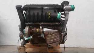 MOTOR COMPLETO MERCEDES CLASE A 1.7 CDI D (95 CV) DE 2001 - D.3408683 / 668942 2