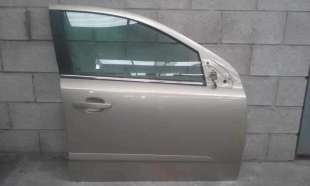 PUERTA DELANTERA DERECHA OPEL ASTRA H BERLINA 1.7 16V CDTI (101 CV) DE 2004 - D.3409094