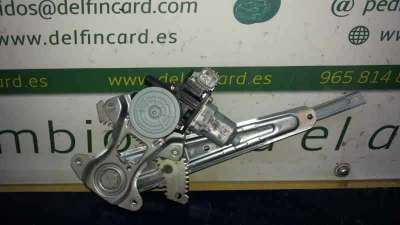 ELEVALUNAS TRASERO IZQUIERDO NISSAN JUKE 1.5 Turbodiesel (110 CV) DE 2014 - D.3409771 / 82730CV01B