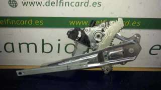 ELEVALUNAS TRASERO IZQUIERDO NISSAN JUKE 1.5 Turbodiesel (110 CV) DE 2014 - D.3409771 / 82730CV01B