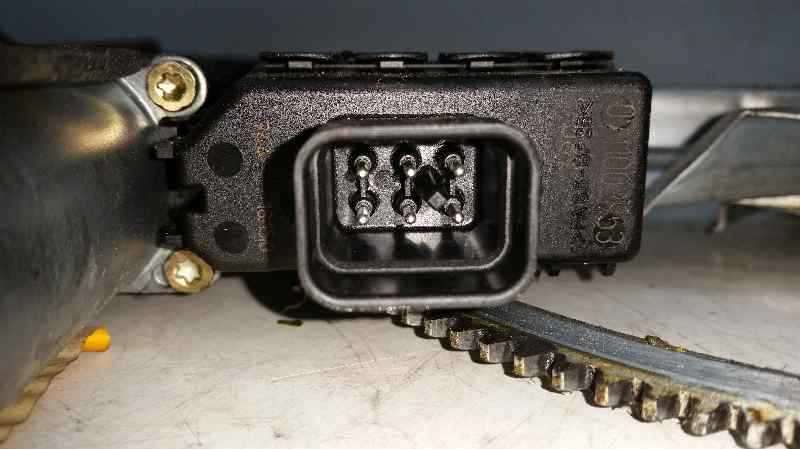 ELEVALUNAS DELANTERO DERECHO OPEL ZAFIRA A 2.0 DTI (101 CV) DE 2000 - D.3410407 ELEVALUNAS DELANTERO DERECHO OPEL ZAFIRA A 2.0 DTI (101 CV) DE 2000 - D.3410407