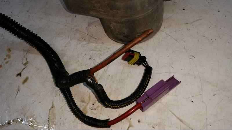 BOMBA DIRECCION ELECTRICA OPEL ZAFIRA A 2.0 DTI (101 CV) DE 2000 - D.3410458 BOMBA DIRECCION ELECTRICA OPEL ZAFIRA A 2.0 DTI (101 CV) DE 2000 - D.3410458