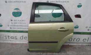 PUERTA TRASERA IZQUIERDA FORD FOCUS BERLINA 1.6 TDCi (109 CV) DE 2005 - D.3410706
