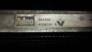 CONDENSADOR / RADIADOR AIRE ACONDICIONADO RENAULT MASTER DESDE 98 2.8 TDI (114 CV) DE 2001 - D.3411298 / 870870G