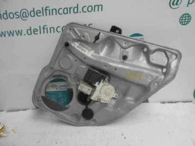 ELEVALUNAS TRASERO DERECHO VOLKSWAGEN GOLF IV BERLINA 1.9 TDI (110 CV) DE 1999 - D.3411410