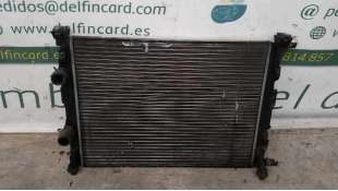 RADIADOR AGUA RENAULT MEGANE II COUPE/CABRIO 1.9 dCi D (120 CV) DE 2004 - D.3413006 2