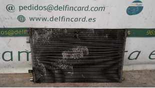 CONDENSADOR / RADIADOR AIRE ACONDICIONADO RENAULT MEGANE II COUPE/CABRIO 1.9 dCi D (120 CV) DE 2004 - D.3413068 / CA1411