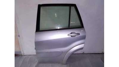 PUERTA TRASERA IZQUIERDA TOYOTA RAV 4 2.0 16V (150 CV) DE 2001 - D.3414149