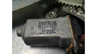 ELEVALUNAS TRASERO DERECHO TOYOTA RAV 4 2.0 16V (150 CV) DE 2001 - D.3414187 / 8572032150
