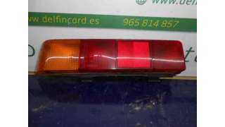 PILOTO TRASERO IZQUIERDO FIAT CINQUECENTO 0.9 (39 CV) DE 1994 - D.3414647