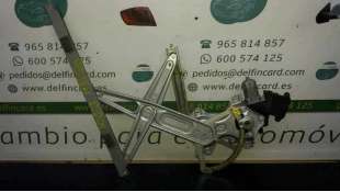 ELEVALUNAS DELANTERO DERECHO TOYOTA AURIS 1.4 Turbodiesel (90 CV) DE 2010 - D.3415691 / 8570102010