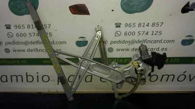 ELEVALUNAS DELANTERO DERECHO TOYOTA AURIS 1.4 Turbodiesel (90 CV) DE 2010 - D.3415691 / 8570102010