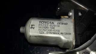 ELEVALUNAS DELANTERO DERECHO TOYOTA AURIS 1.4 Turbodiesel (90 CV) DE 2010 - D.3415691 / 8570102010
