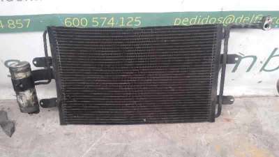 CONDENSADOR / RADIADOR AIRE ACONDICIONADO VOLKSWAGEN GOLF IV BERLINA 1.9 TDI (131 CV) DE 2003 - D.3416123 / 1J0820411L