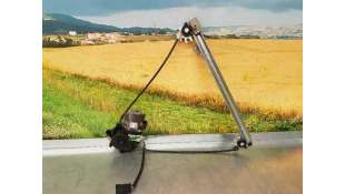 ELEVALUNAS DELANTERO IZQUIERDO LANCIA LYBRA BERLINA 2.4 Turbodiesel (140 CV) DE 2001 - D.3416492 / 850230 2