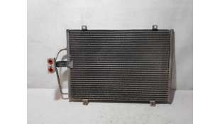 CONDENSADOR / RADIADOR AIRE ACONDICIONADO RENAULT MEGANE I SCENIC 2.0 (114 CV) DE 1998 - D.3418053 / 7700418301C