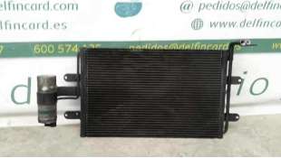 CONDENSADOR / RADIADOR AIRE ACONDICIONADO SEAT LEON 1.9 TDI (110 CV) DE 2004 - D.3418293 / 1J0820413N