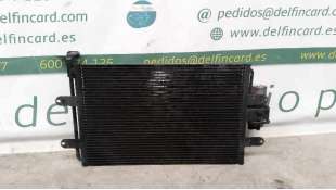 CONDENSADOR / RADIADOR AIRE ACONDICIONADO SEAT LEON 1.9 TDI (110 CV) DE 2004 - D.3418293 / 1J0820413N 2