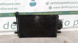 CONDENSADOR / RADIADOR AIRE ACONDICIONADO SEAT LEON 1.9 TDI (110 CV) DE 2004 - D.3418293 / 1J0820413N