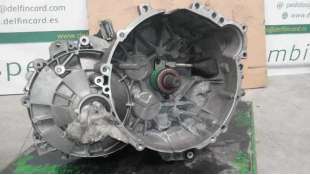 CAJA CAMBIOS VOLVO S60 BERLINA 2.4 D (163 CV) DE 2001 - D.3418516 / M56L2K