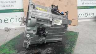 CAJA CAMBIOS VOLVO S60 BERLINA 2.4 D (163 CV) DE 2001 - D.3418516 / M56L2K 2