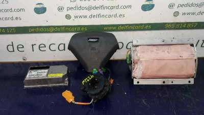 KIT AIRBAG VOLVO S60 BERLINA 2.4 D (163 CV) DE 2001 - D.3418537 KIT AIRBAG VOLVO S60 BERLINA 2.4 D (163 CV) DE 2001 - D.3418537