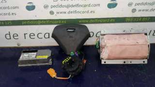 KIT AIRBAG VOLVO S60 BERLINA 2.4 D (163 CV) DE 2001 - D.3418537 KIT AIRBAG VOLVO S60 BERLINA 2.4 D (163 CV) DE 2001 - D.3418537