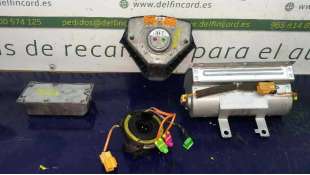 KIT AIRBAG VOLVO S60 BERLINA 2.4 D (163 CV) DE 2001 - D.3418537 2