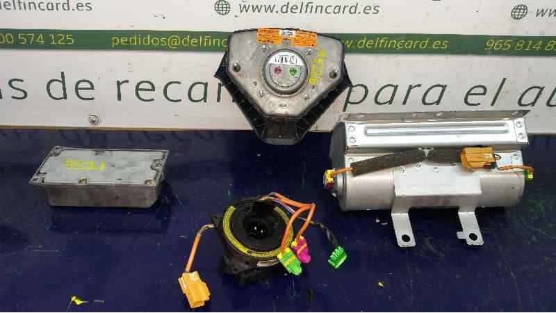 KIT AIRBAG VOLVO S60 BERLINA 2.4 D (163 CV) DE 2001 - D.3418537 KIT AIRBAG VOLVO S60 BERLINA 2.4 D (163 CV) DE 2001 - D.3418537