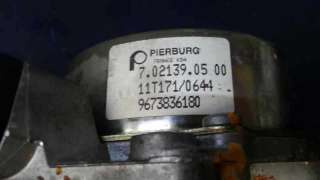 DEPRESOR FRENO / BOMBA VACIO CITROEN C4 PICASSO 2.0 HDi FAP (163 CV) DE 2007 - D.3418807 / 7021390500