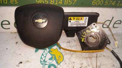 AIRBAG DELANTERO IZQUIERDO CHEVROLET SPARK 1.2 (82 CV) DE 2011 - D.3418872