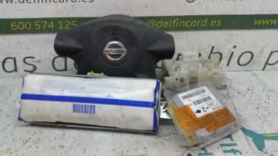 KIT AIRBAG NISSAN PRIMERA BERLINA 2.2 16V Turbodiesel (126 CV) DE 2003 - D.3419741