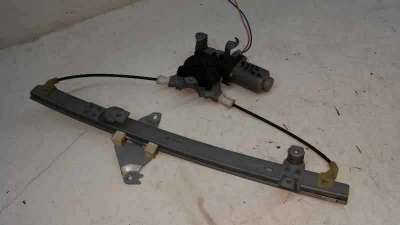 ELEVALUNAS TRASERO DERECHO NISSAN PRIMERA BERLINA 2.2 16V Turbodiesel (126 CV) DE 2003 - D.3419744