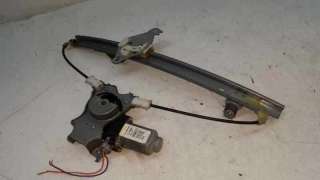 ELEVALUNAS TRASERO DERECHO NISSAN PRIMERA BERLINA 2.2 16V Turbodiesel (126 CV) DE 2003 - D.3419744
