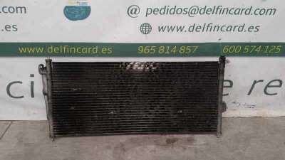 CONDENSADOR / RADIADOR AIRE ACONDICIONADO NISSAN PRIMERA BERLINA 2.2 16V Turbodiesel (126 CV) DE 2003 - D.3419752
